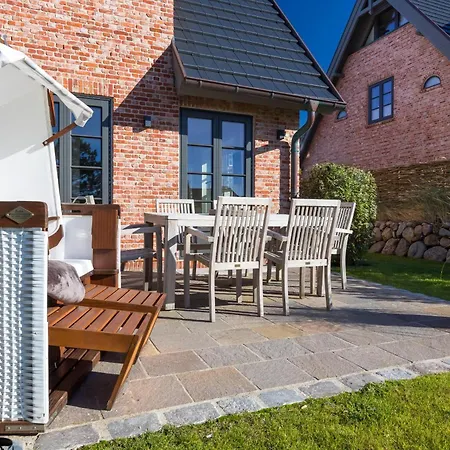 Casa de Férias Inselwind Sylt