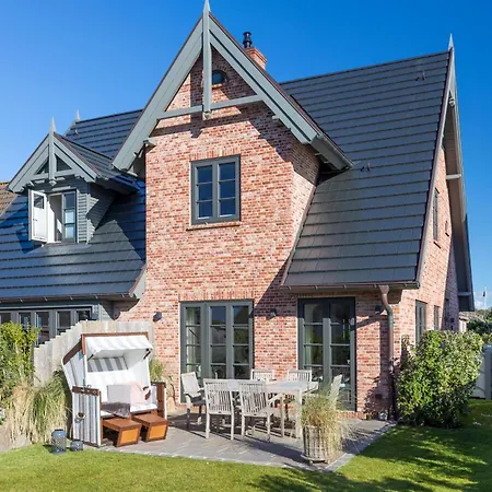 Inselwind Sylt Casa de Férias *