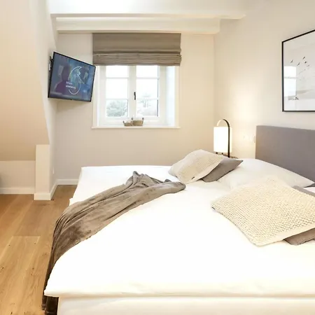 Inselwind Sylt Casa de Férias *