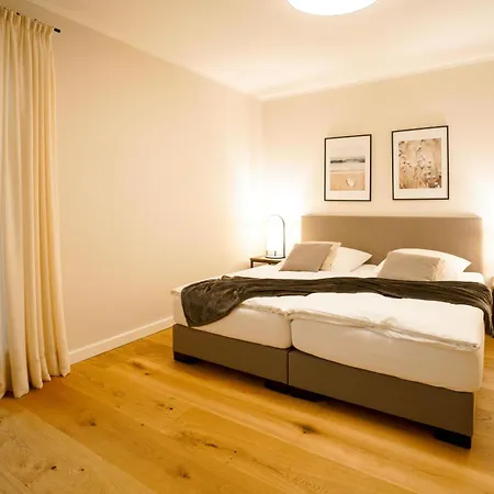 Inselwind Sylt Casa de Férias Westerland