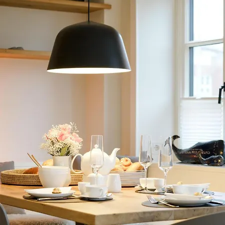 Inselwind Sylt Casa de Férias Westerland